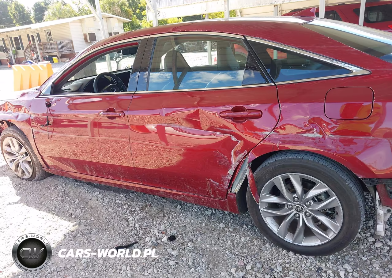 2022 Toyota Avalon Xle VIN:4T1JZ1FB9NU082699 - 15