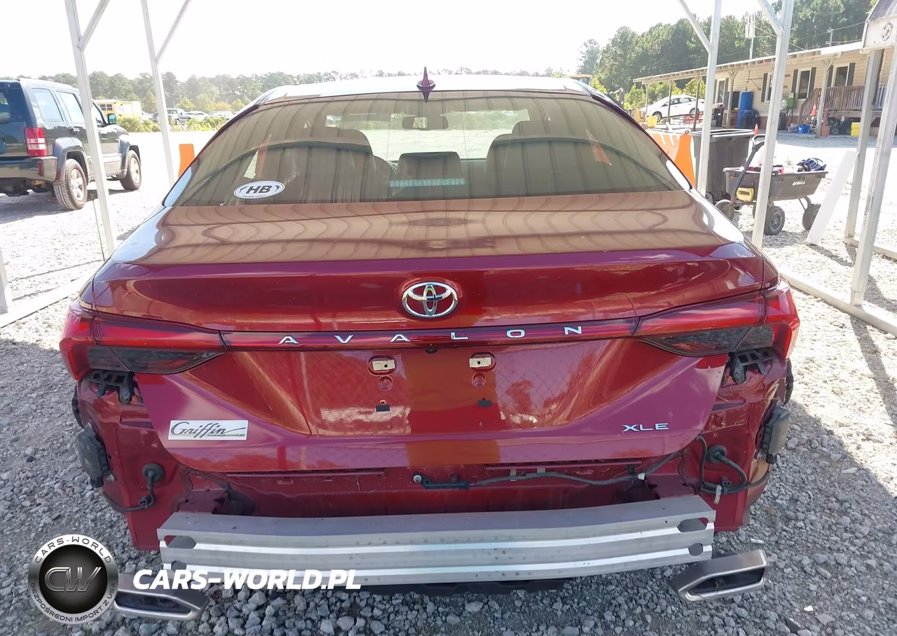 2022 Toyota Avalon Xle VIN:4T1JZ1FB9NU082699 - 17