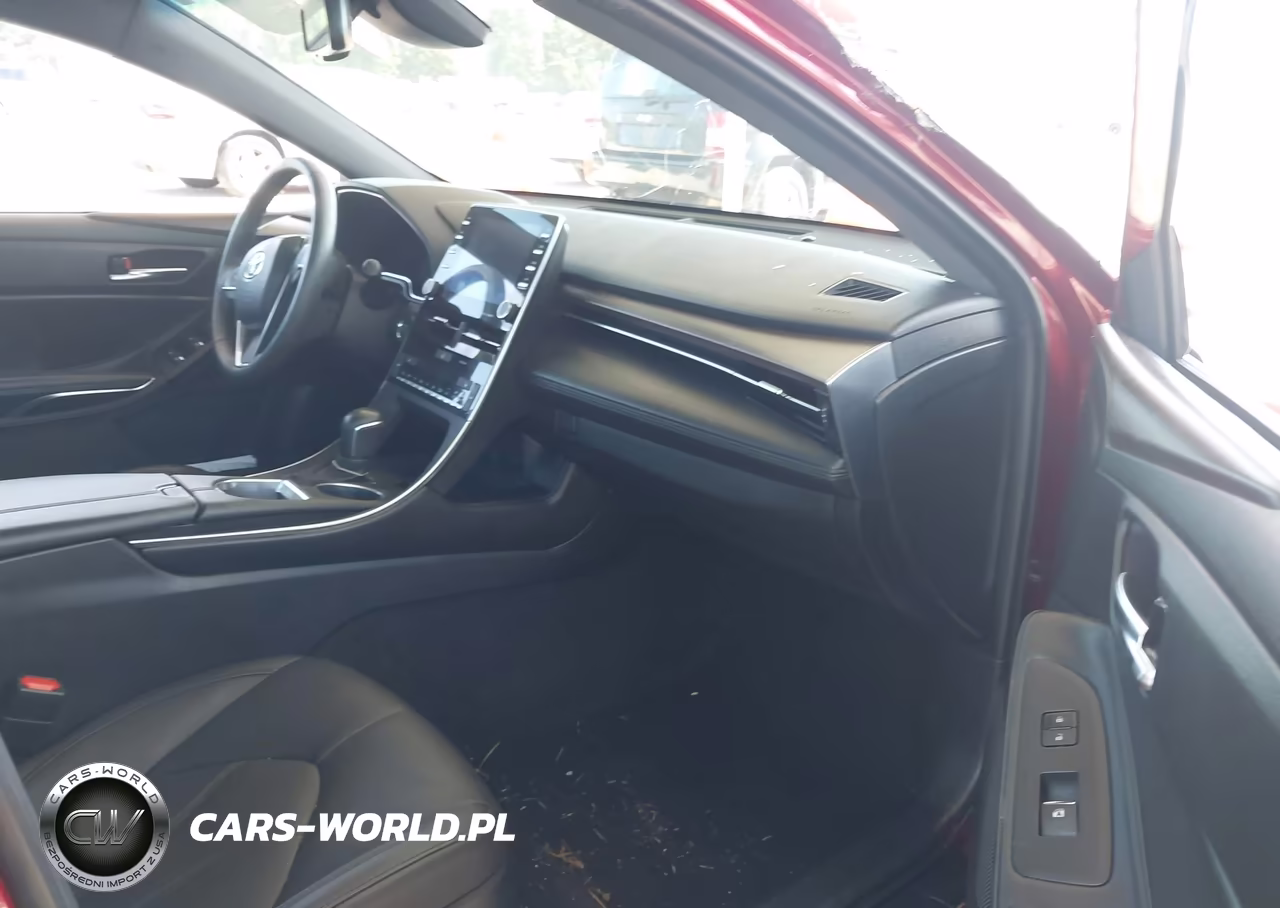 2022 Toyota Avalon Xle VIN:4T1JZ1FB9NU082699 - 5