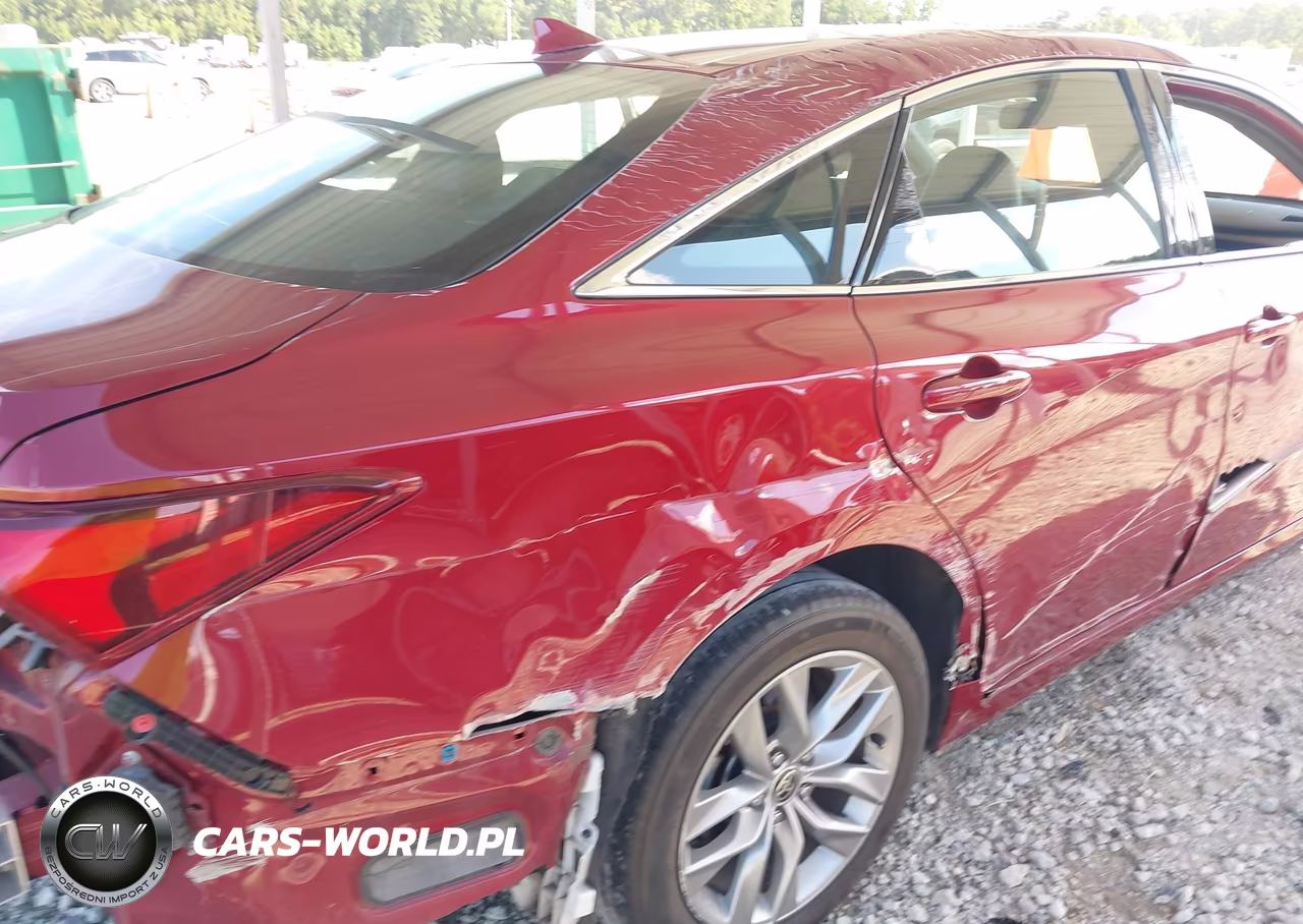 2022 Toyota Avalon Xle VIN:4T1JZ1FB9NU082699 - 6