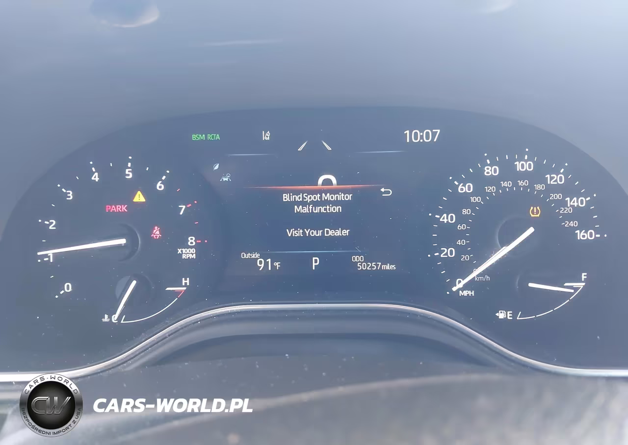 2022 Toyota Avalon Xle VIN:4T1JZ1FB9NU082699 - 7
