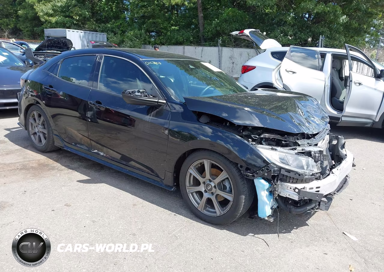 2021 Honda Civic Sport – zdjęcie 1 z 18