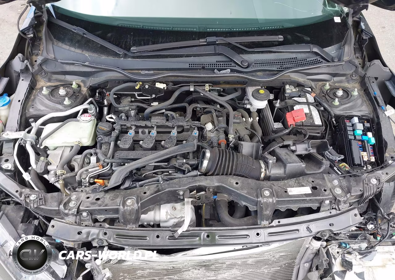 2021 Honda Civic Sport VIN:SHHFK7H43MU422130 - 10