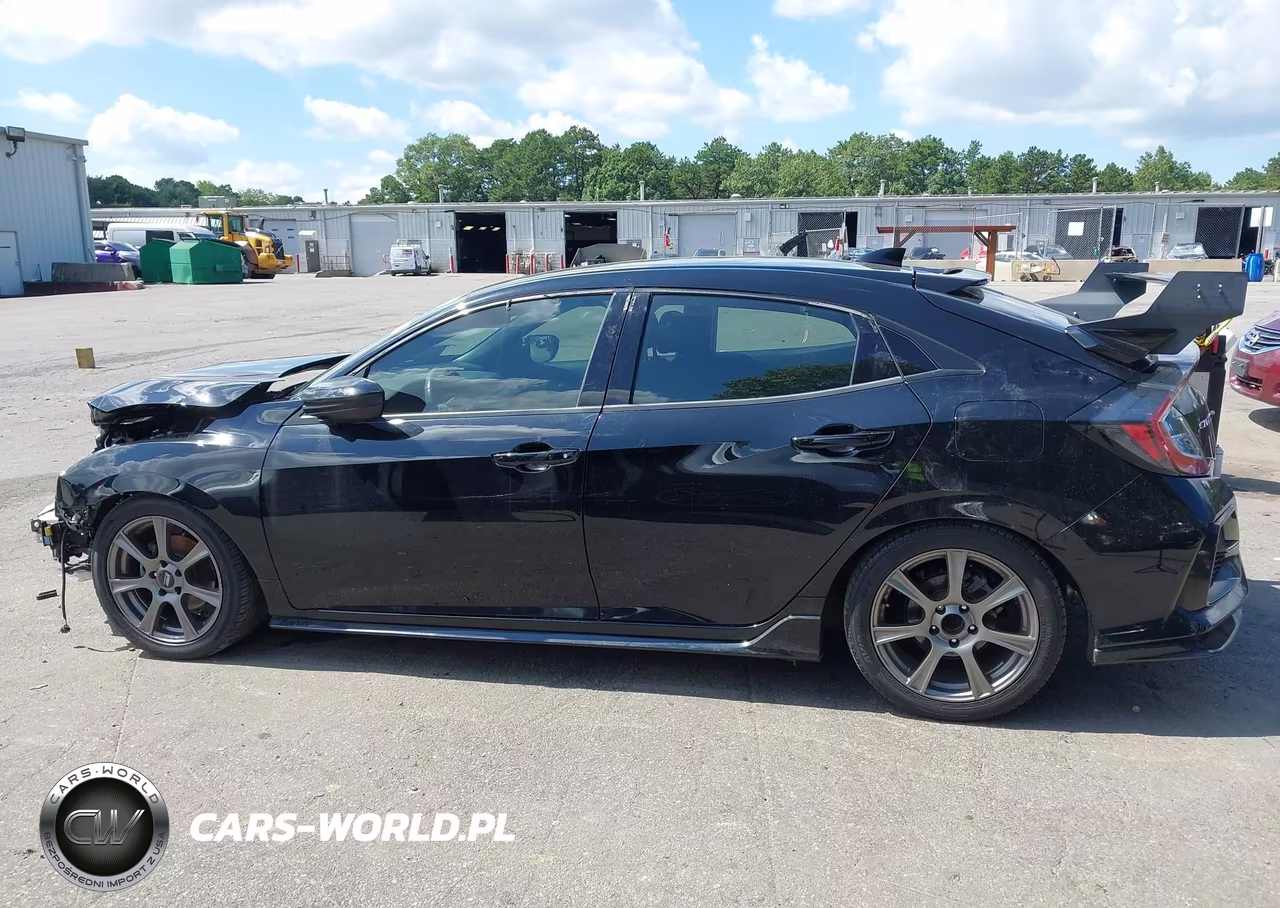 2021 Honda Civic Sport VIN:SHHFK7H43MU422130 - 14