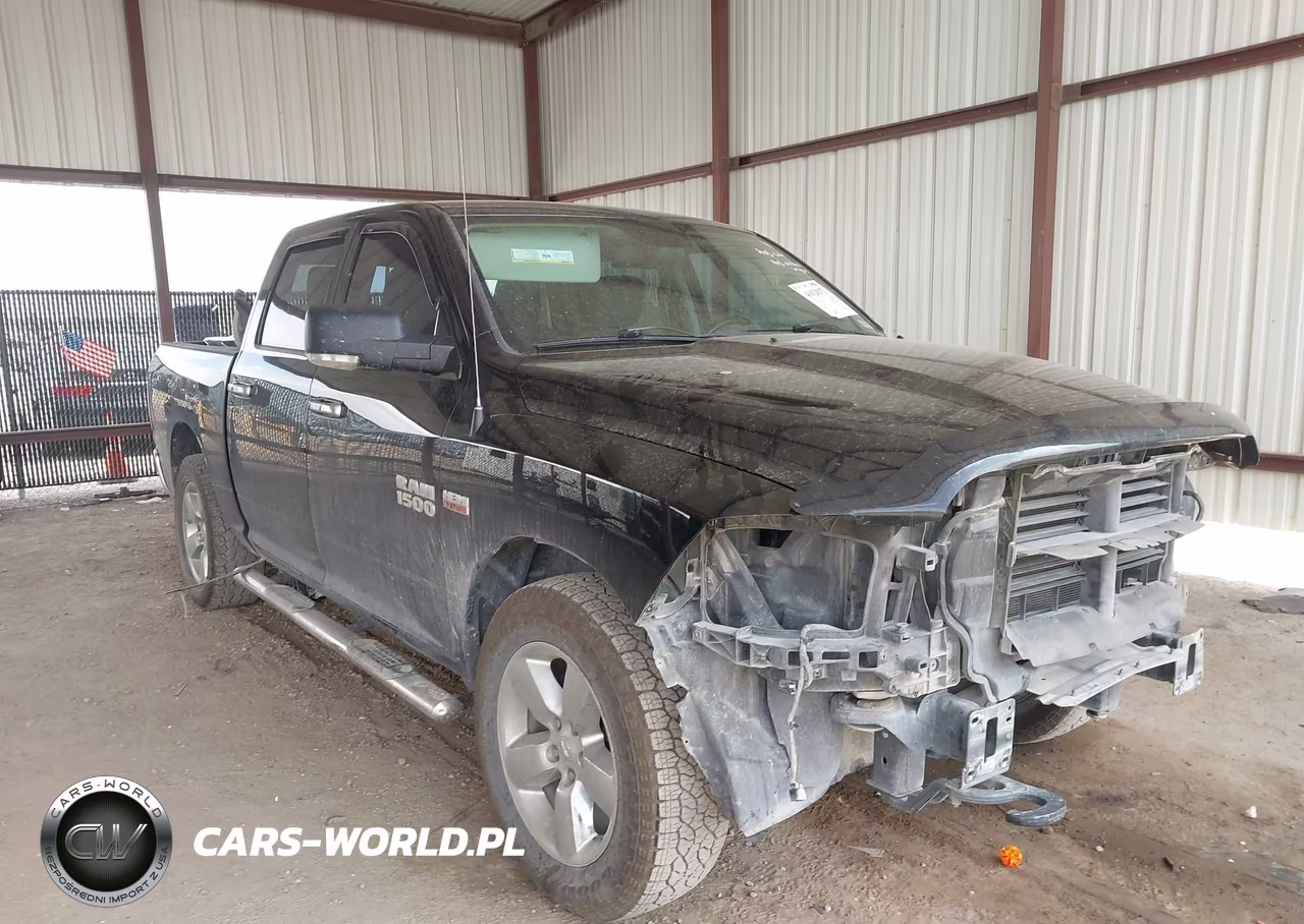 2014 Ram 1500 Lone Star – zdjęcie 1 z 16