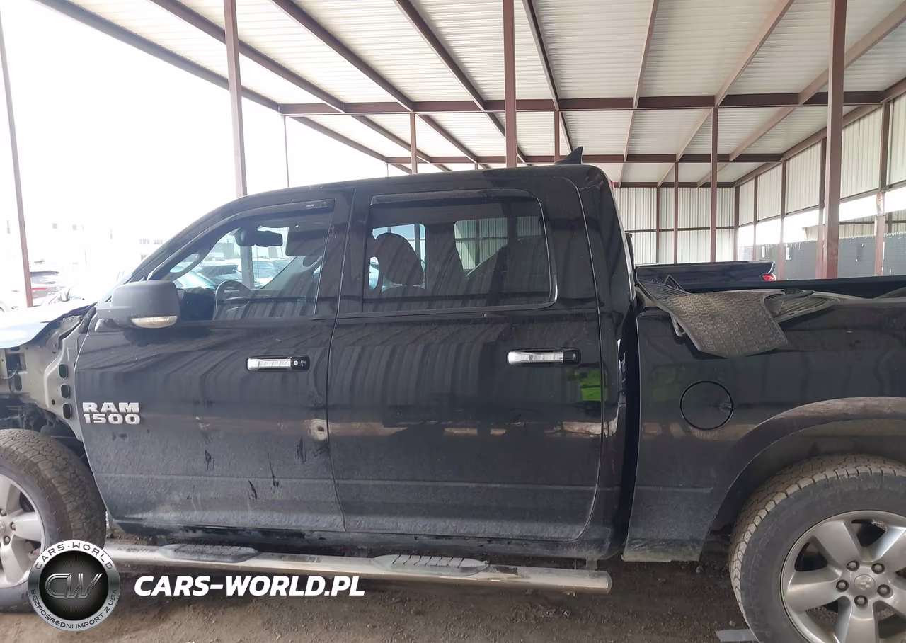 2014 Ram 1500 Lone Star VIN:1C6RR7LT1ES275391 - 14
