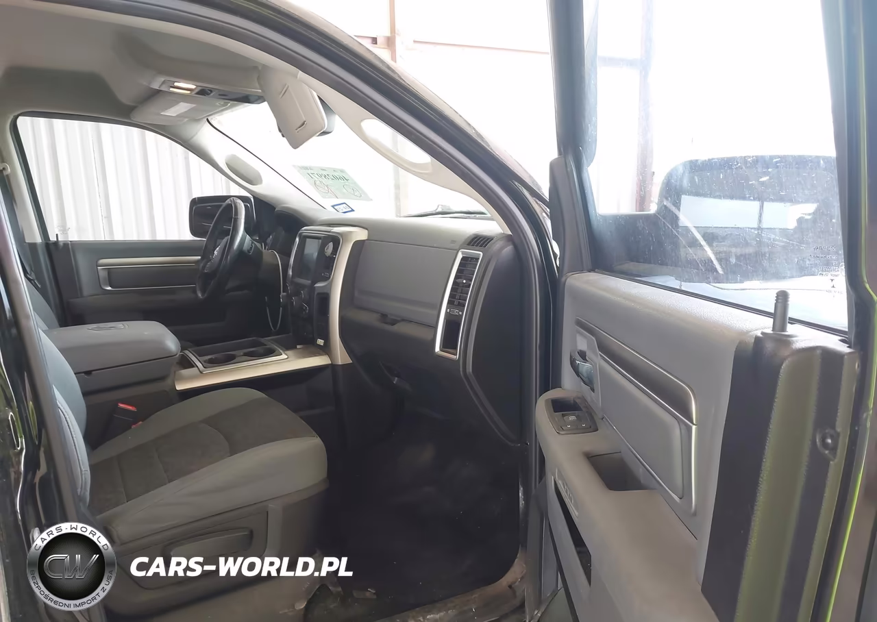 2014 Ram 1500 Lone Star VIN:1C6RR7LT1ES275391 - 5
