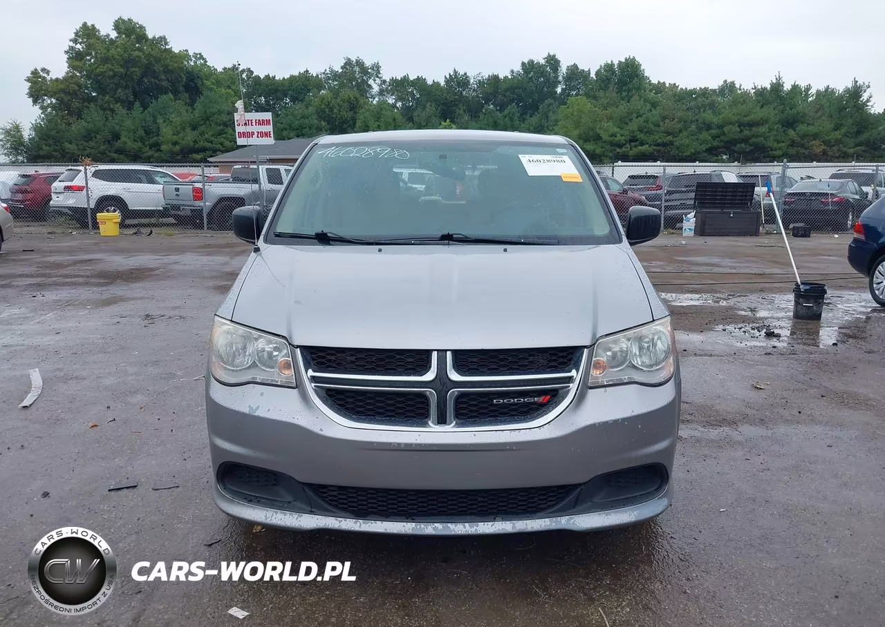 2016 Dodge Grand Caravan Se VIN:2C4RDGBG4GR285140 - 13