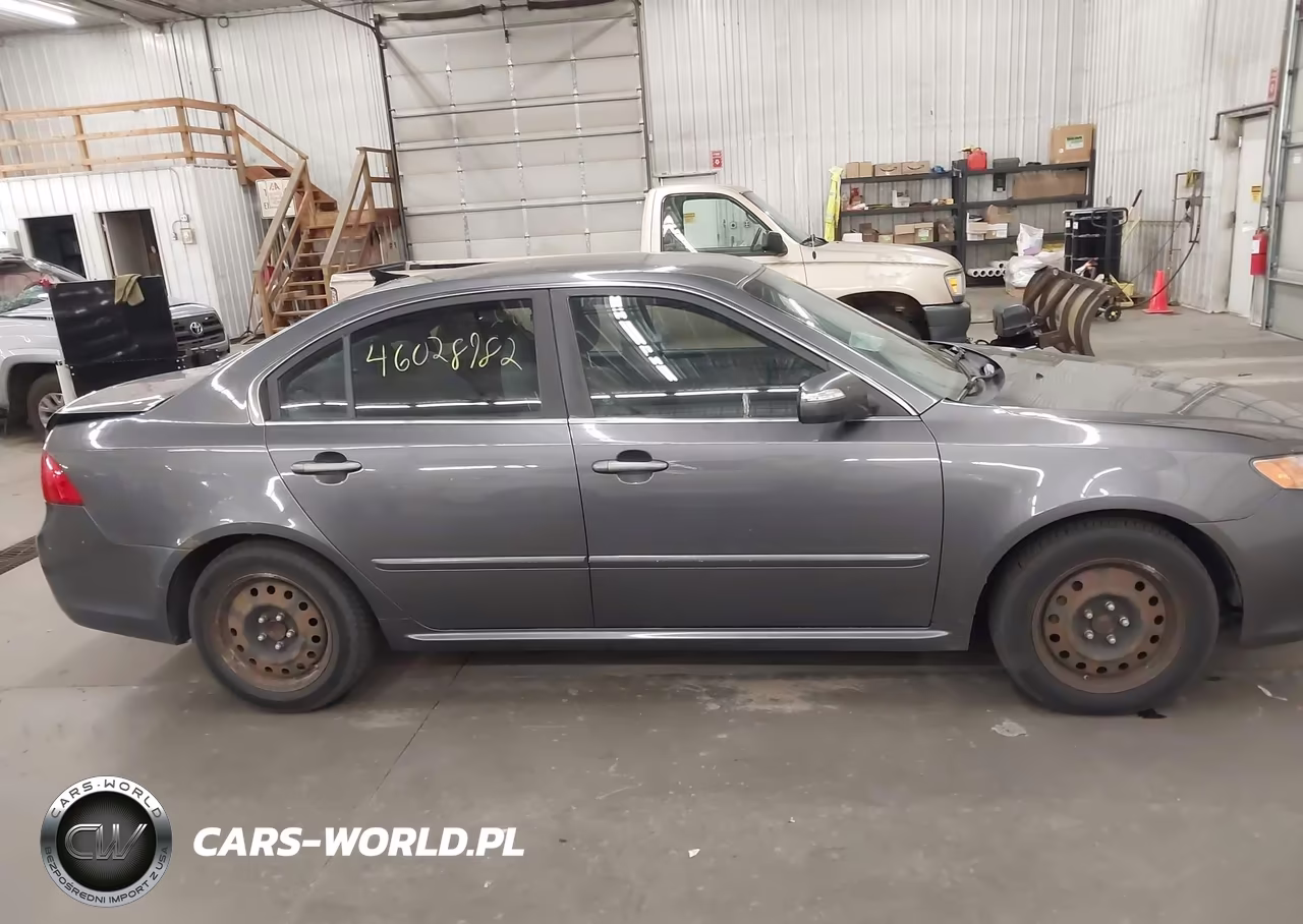 2010 Kia Optima Lx VIN:KNAGG4A86A5369372 - 13