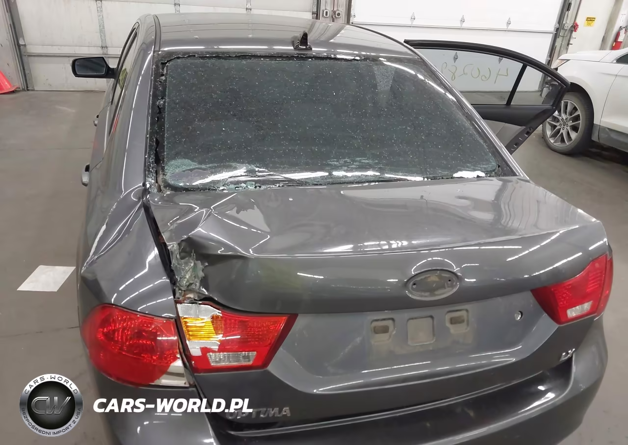 2010 Kia Optima Lx VIN:KNAGG4A86A5369372 - 6