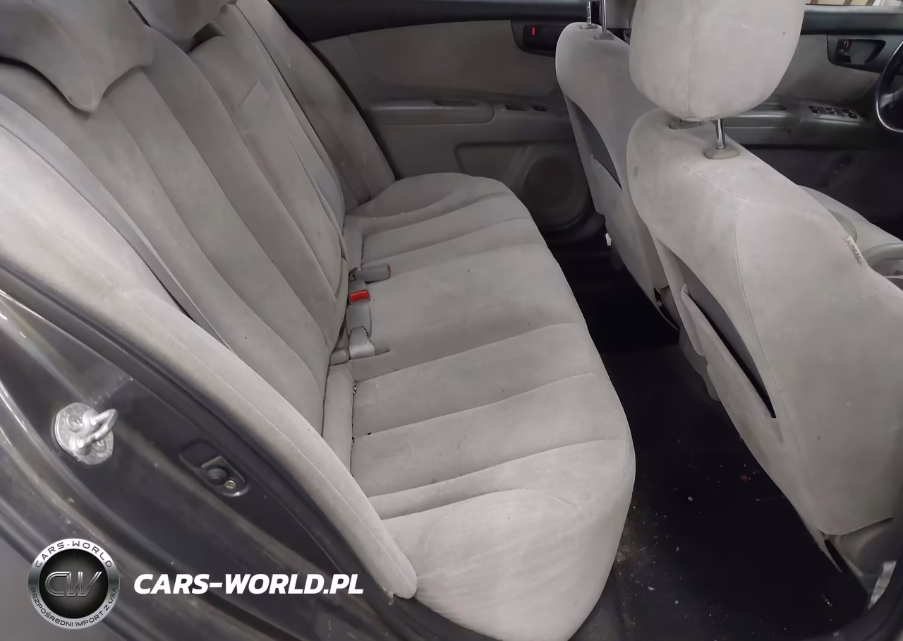2010 Kia Optima Lx VIN:KNAGG4A86A5369372 - 8