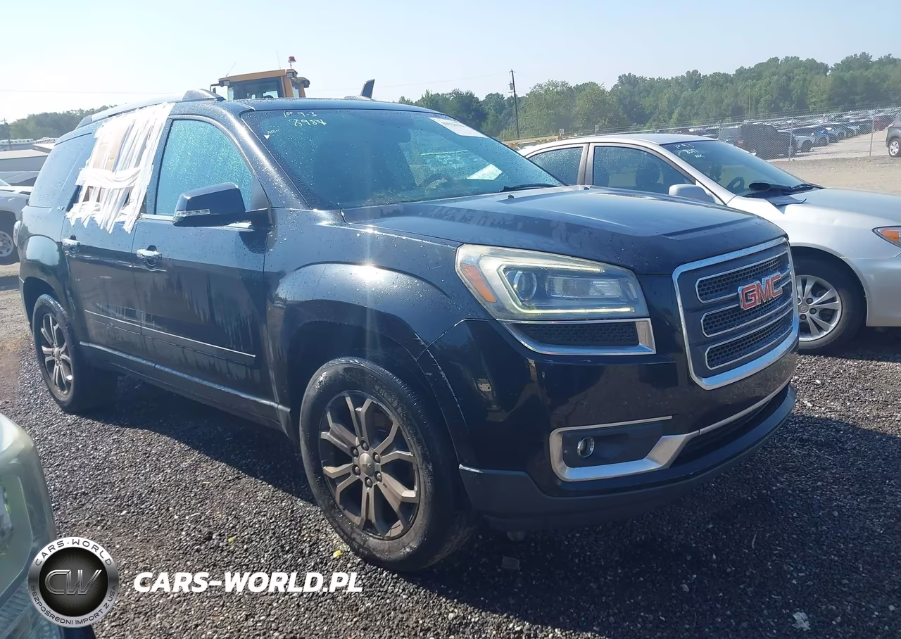 2013 GMC Acadia Slt-1