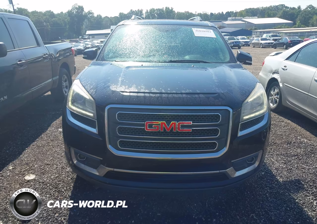 2013 GMC Acadia Slt-1 VIN:1GKKRRKD9DJ177380 - 13