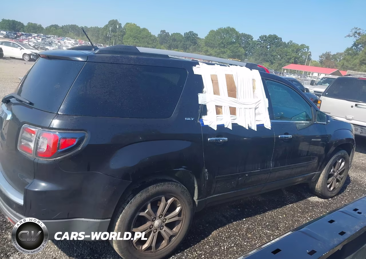 2013 GMC Acadia Slt-1 VIN:1GKKRRKD9DJ177380 - 14