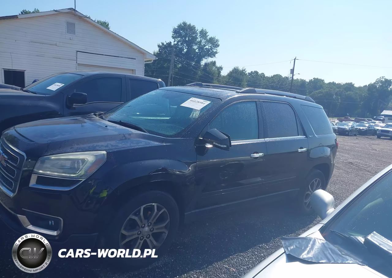 2013 GMC Acadia Slt-1 VIN:1GKKRRKD9DJ177380 - 15