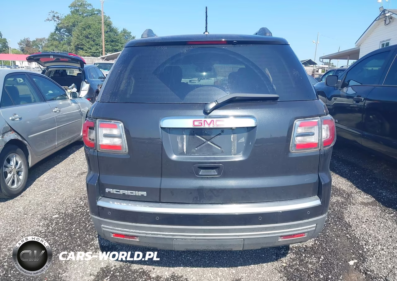 2013 GMC Acadia Slt-1 VIN:1GKKRRKD9DJ177380 - 17