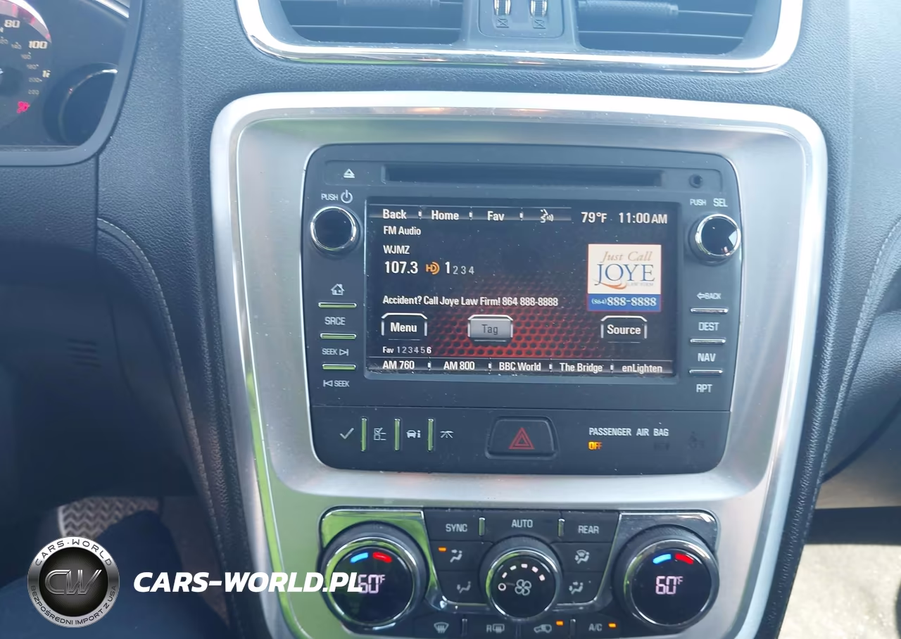 2013 GMC Acadia Slt-1 VIN:1GKKRRKD9DJ177380 - 22