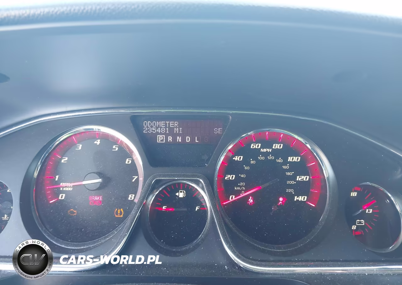 2013 GMC Acadia Slt-1 VIN:1GKKRRKD9DJ177380 - 7