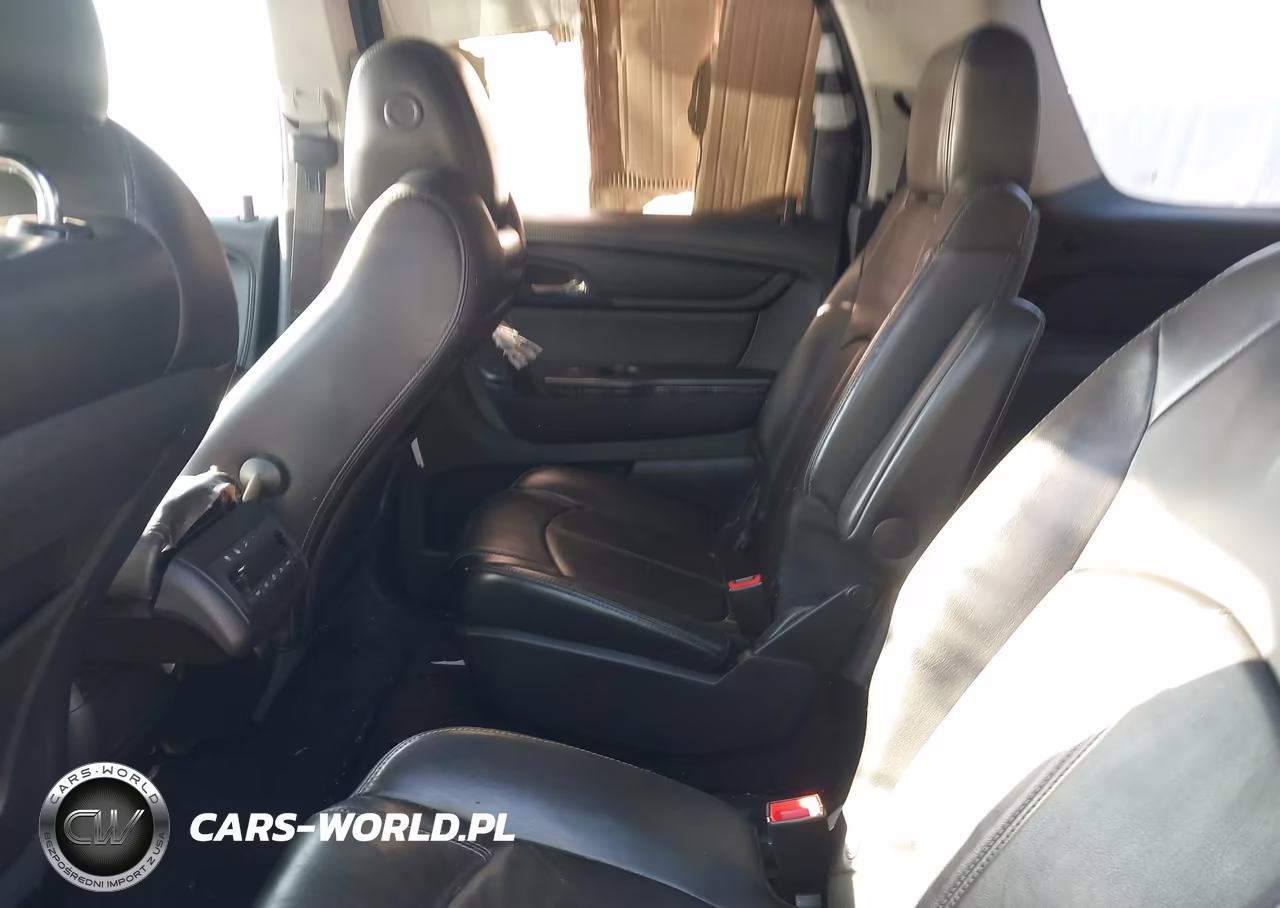 2013 GMC Acadia Slt-1 VIN:1GKKRRKD9DJ177380 - 8