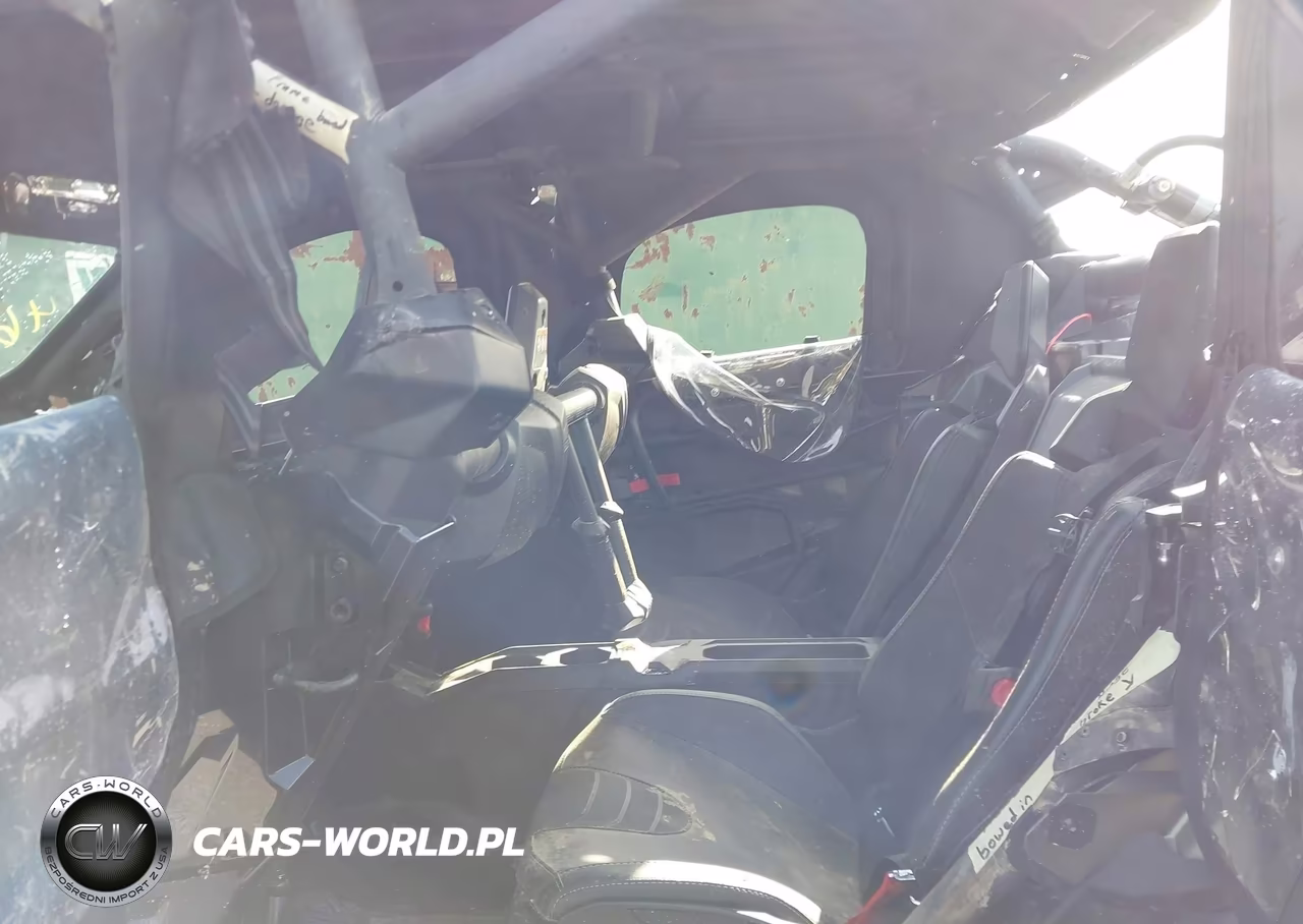 2026 Can-Am Maverick X3 Max X Rc Turbo Rr VIN:3JBVUAV46TE001275 - 15