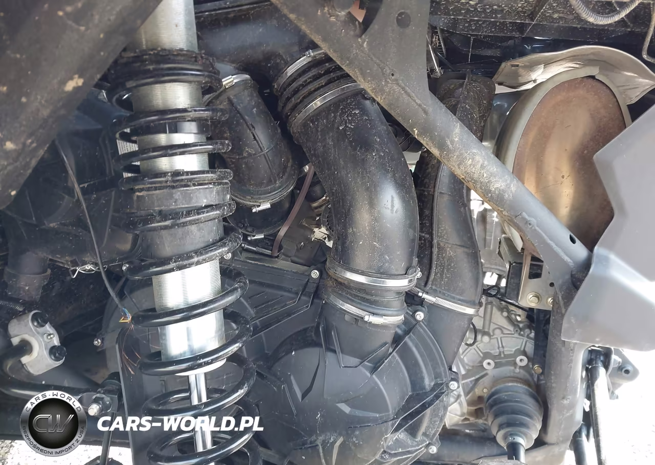 2026 Can-Am Maverick X3 Max X Rc Turbo Rr VIN:3JBVUAV46TE001275 - 9
