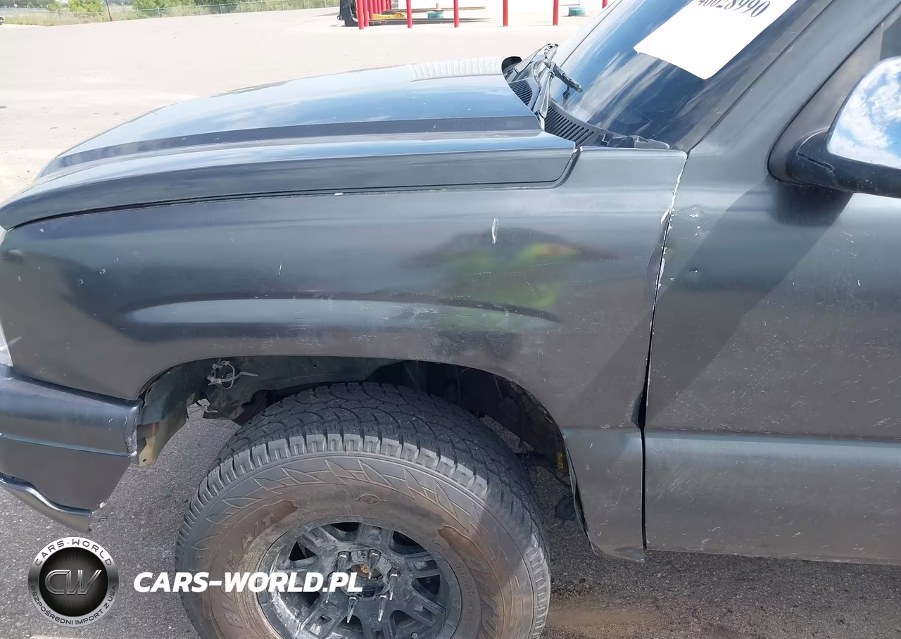 2004 Chevrolet Silverado 1500 Z71 VIN:1GCEK19T24E334364 - 13