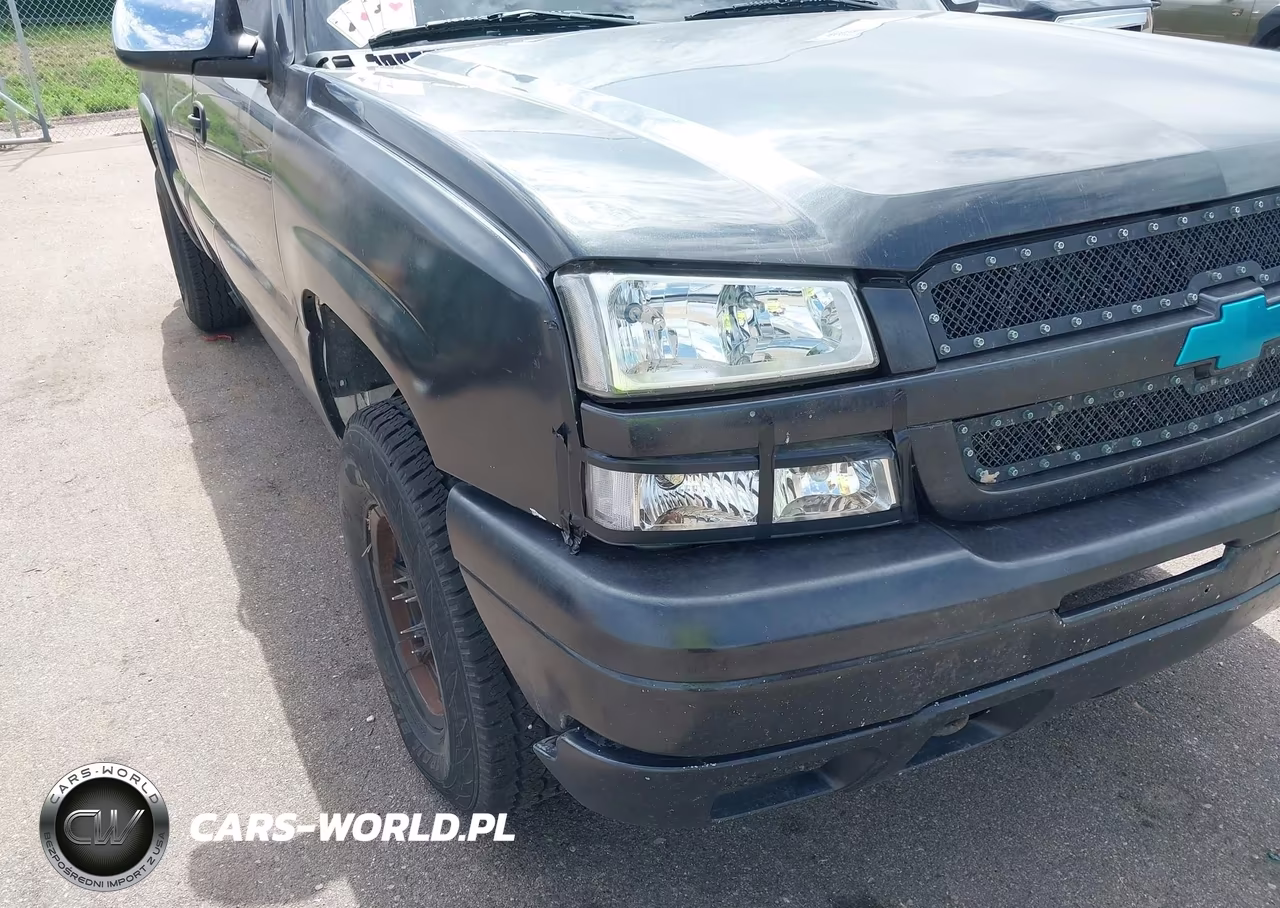 2004 Chevrolet Silverado 1500 Z71 VIN:1GCEK19T24E334364 - 14