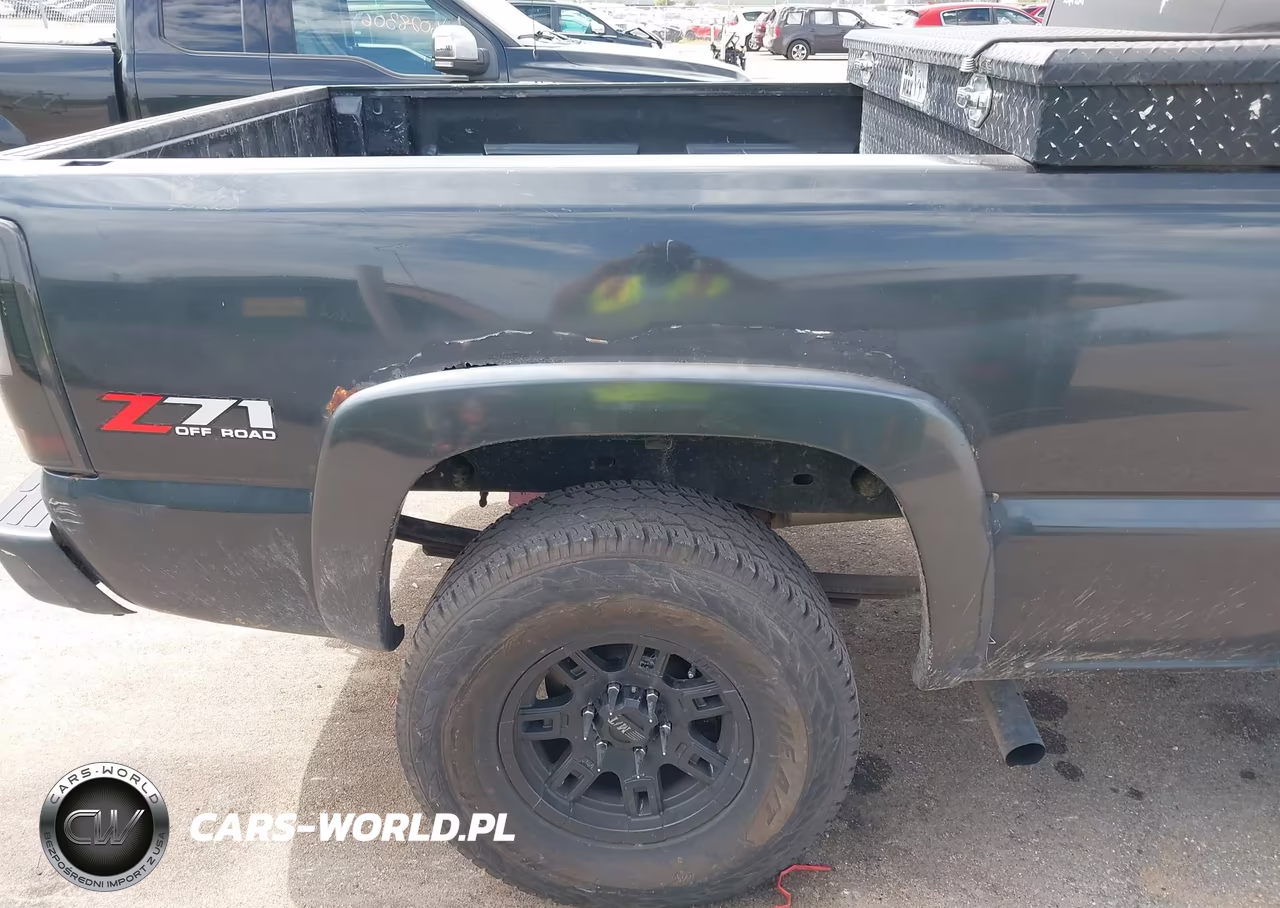 2004 Chevrolet Silverado 1500 Z71 VIN:1GCEK19T24E334364 - 16