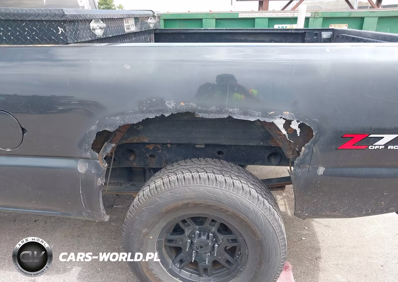 2004 Chevrolet Silverado 1500 Z71 VIN:1GCEK19T24E334364 - 17