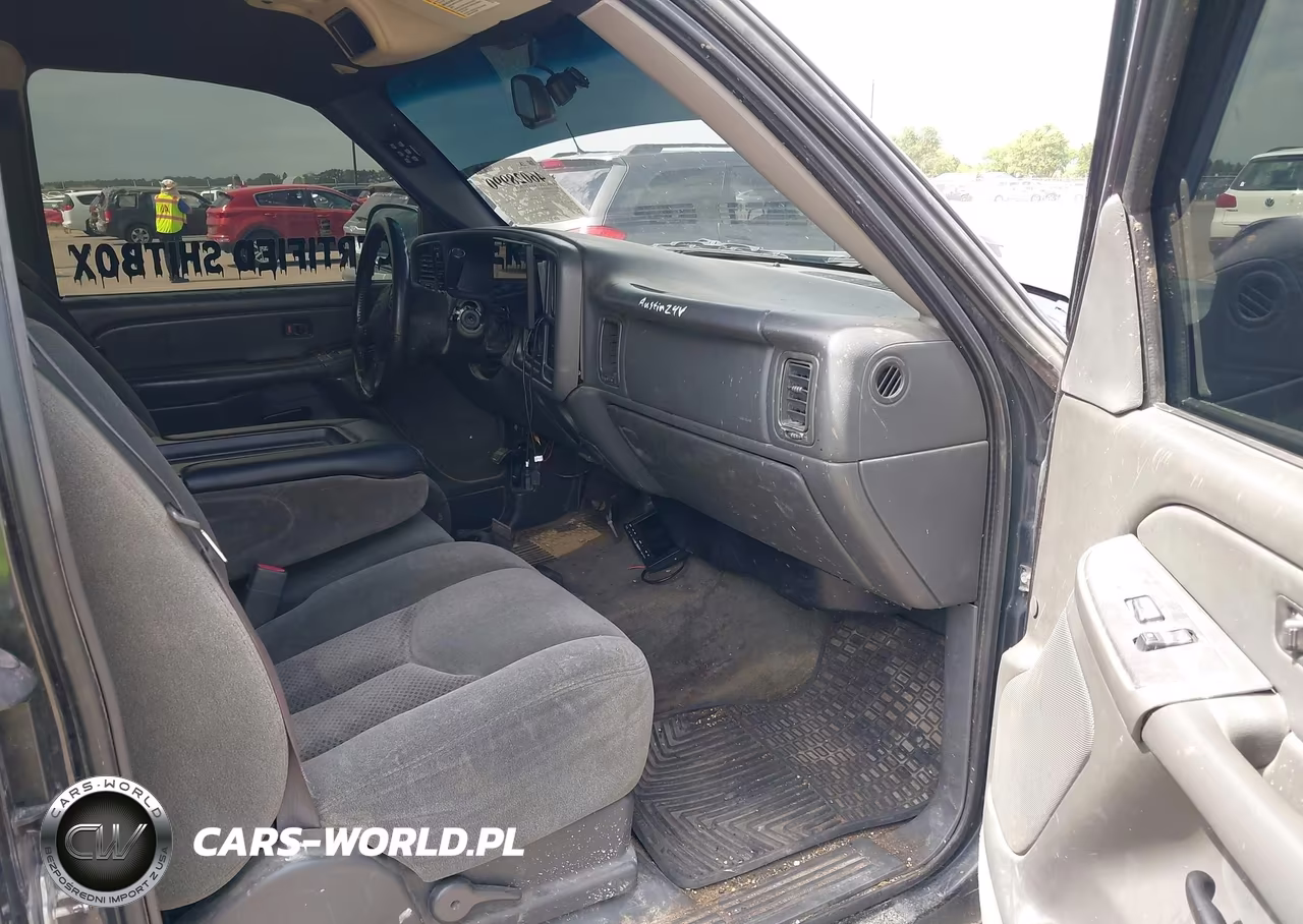 2004 Chevrolet Silverado 1500 Z71 VIN:1GCEK19T24E334364 - 5