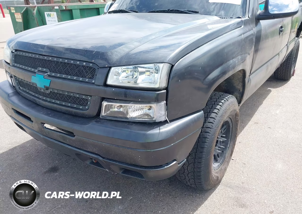 2004 Chevrolet Silverado 1500 Z71 VIN:1GCEK19T24E334364 - 6