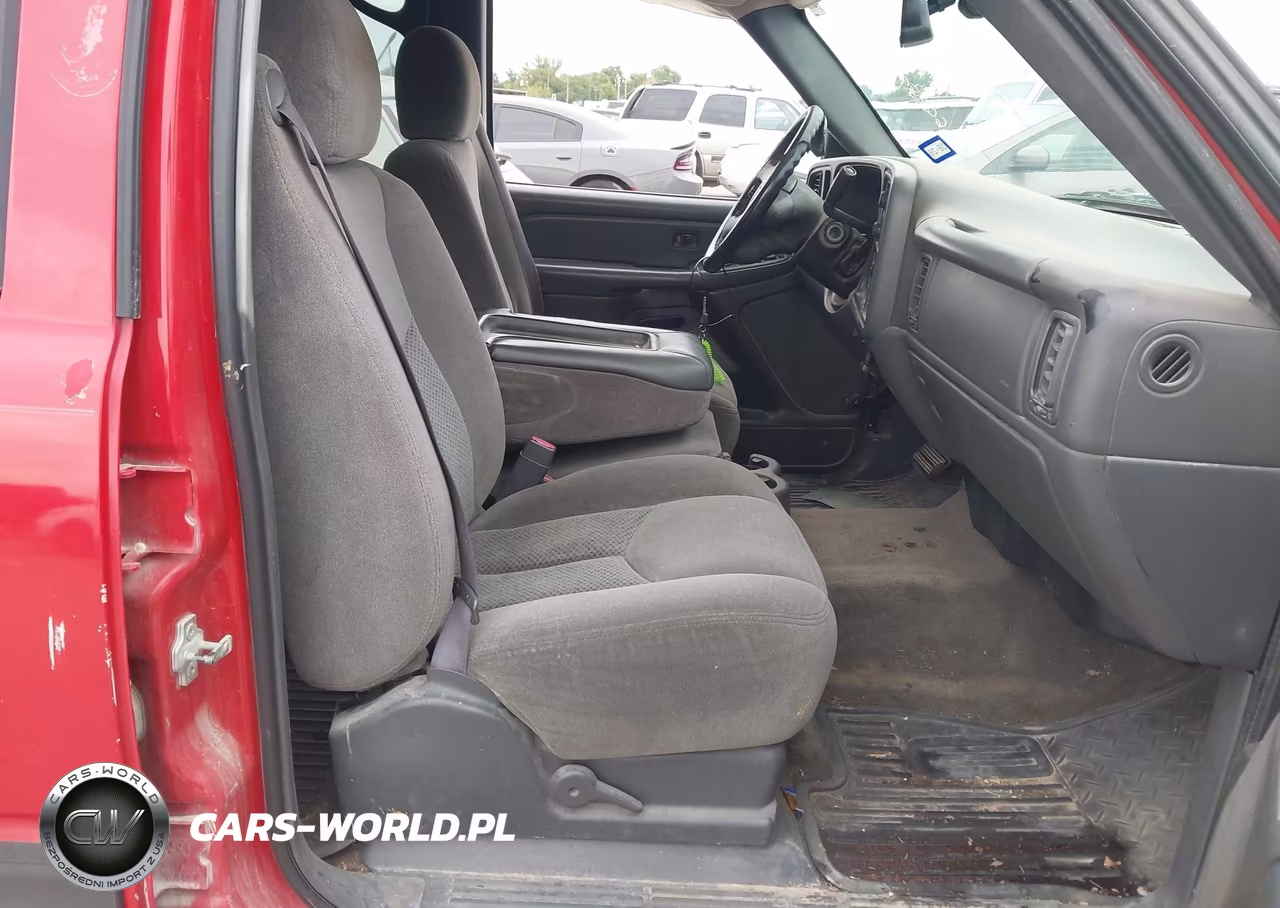 2007 Chevrolet Silverado 1500 Classic Lt1 VIN:2GCEC13Z071155143 - 5