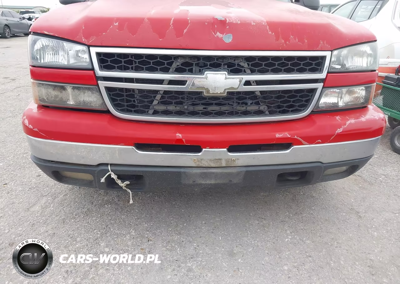 2007 Chevrolet Silverado 1500 Classic Lt1 VIN:2GCEC13Z071155143 - 6