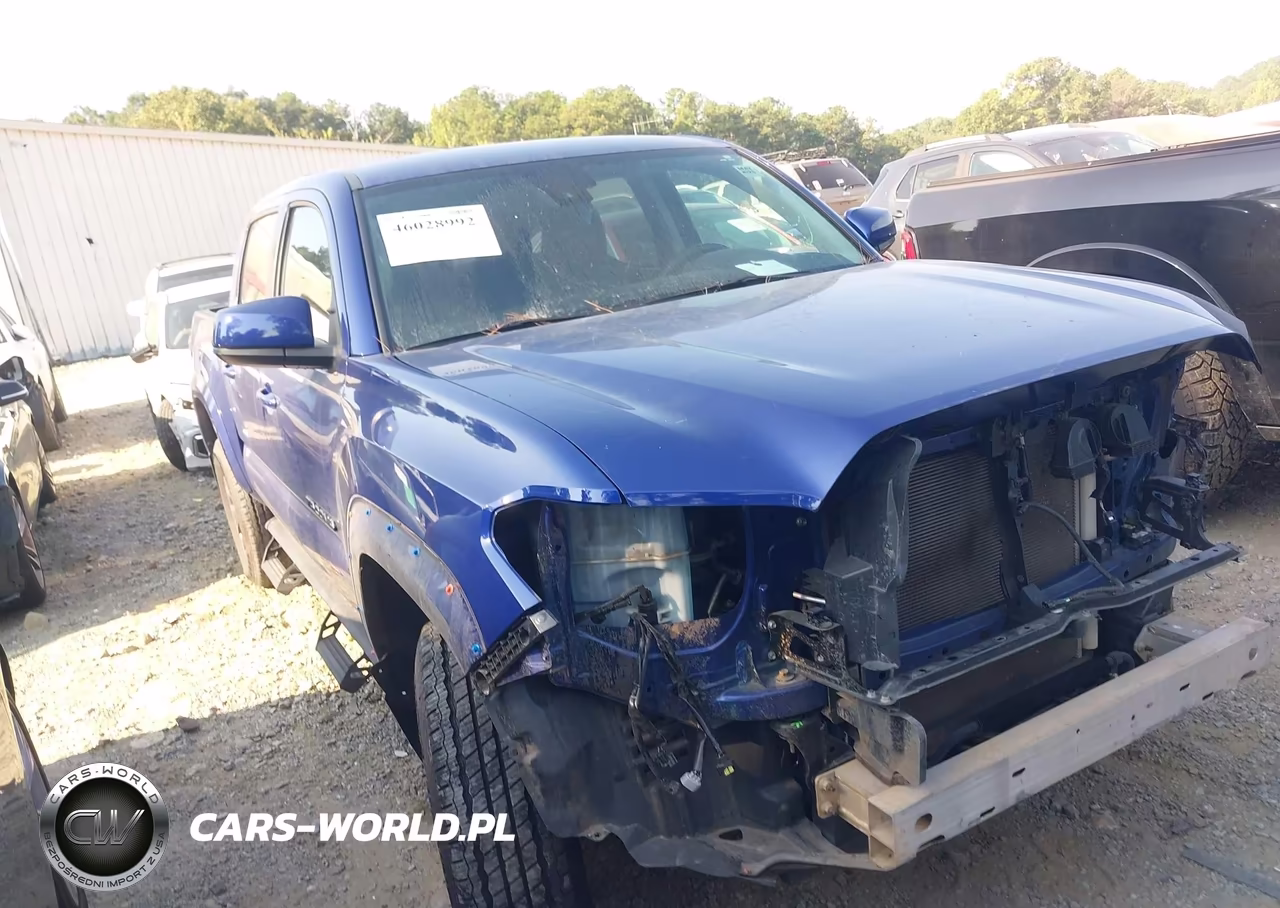 2022 Toyota Tacoma Sr5 V6