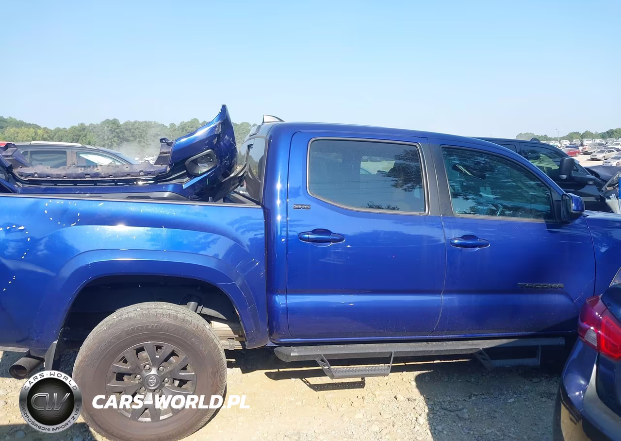 2022 Toyota Tacoma Sr5 V6 VIN:3TMAZ5CN2NM165745 - 13