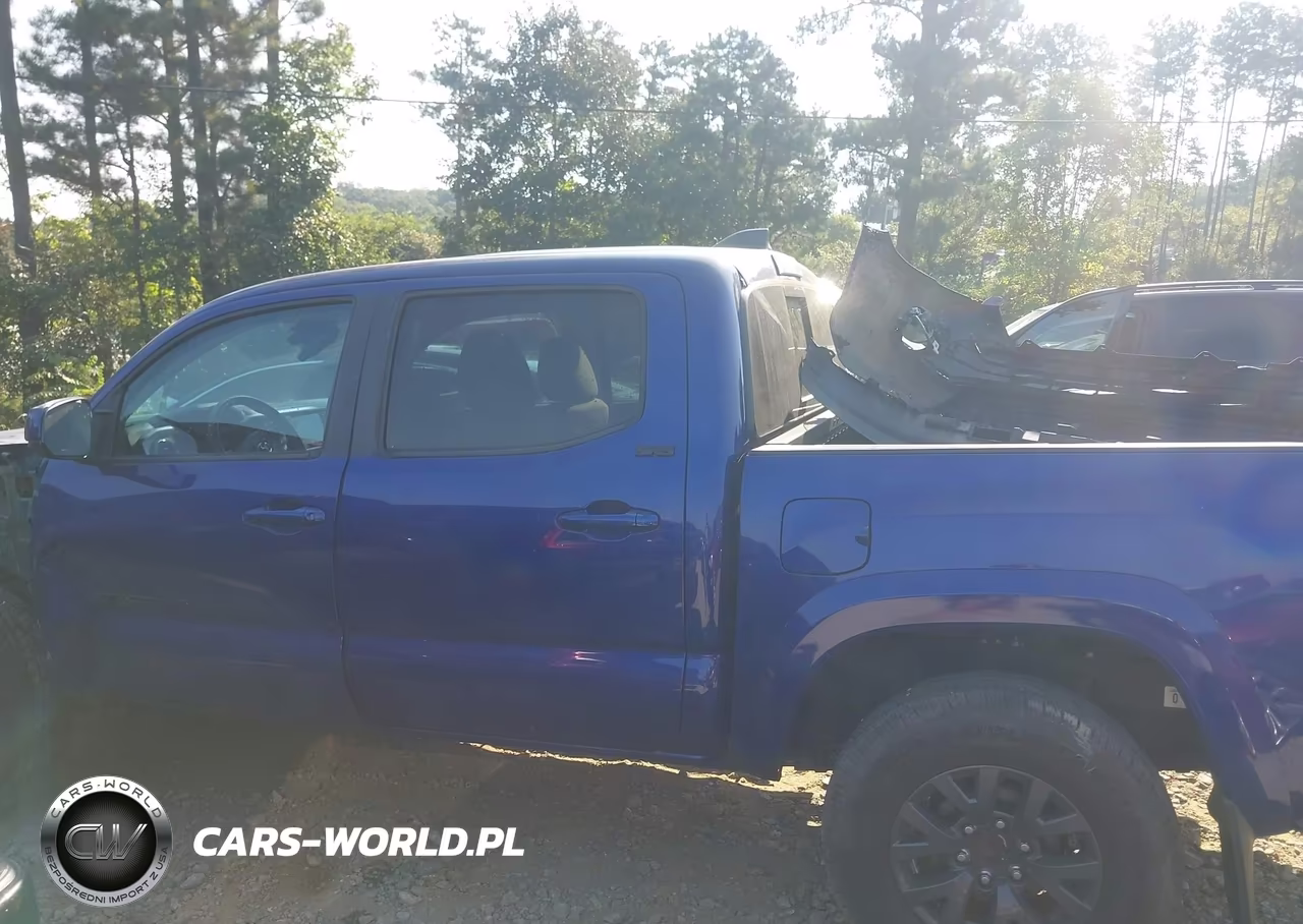 2022 Toyota Tacoma Sr5 V6 VIN:3TMAZ5CN2NM165745 - 14