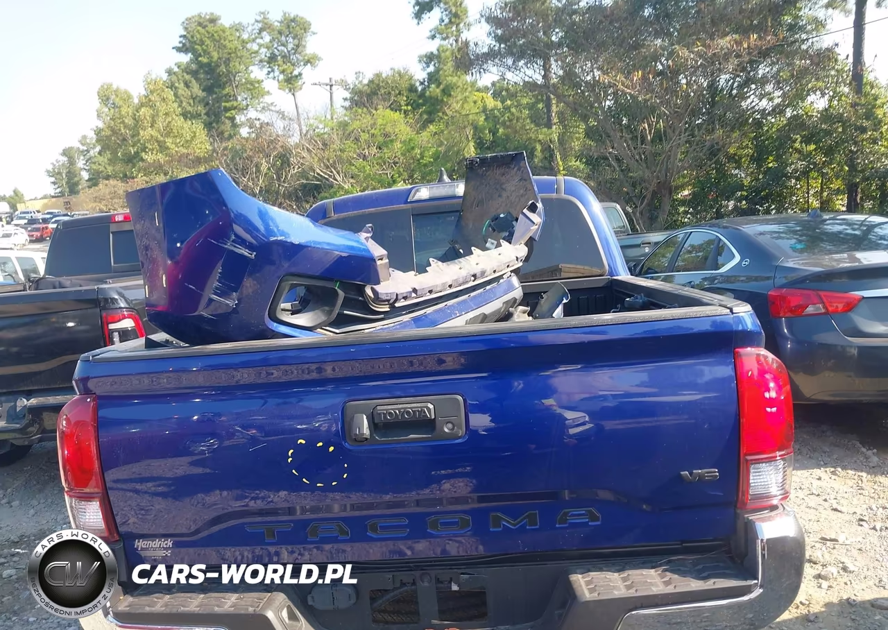 2022 Toyota Tacoma Sr5 V6 VIN:3TMAZ5CN2NM165745 - 16