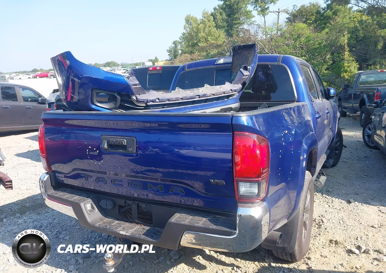 2022 Toyota Tacoma Sr5 V6 VIN:3TMAZ5CN2NM165745 - 4