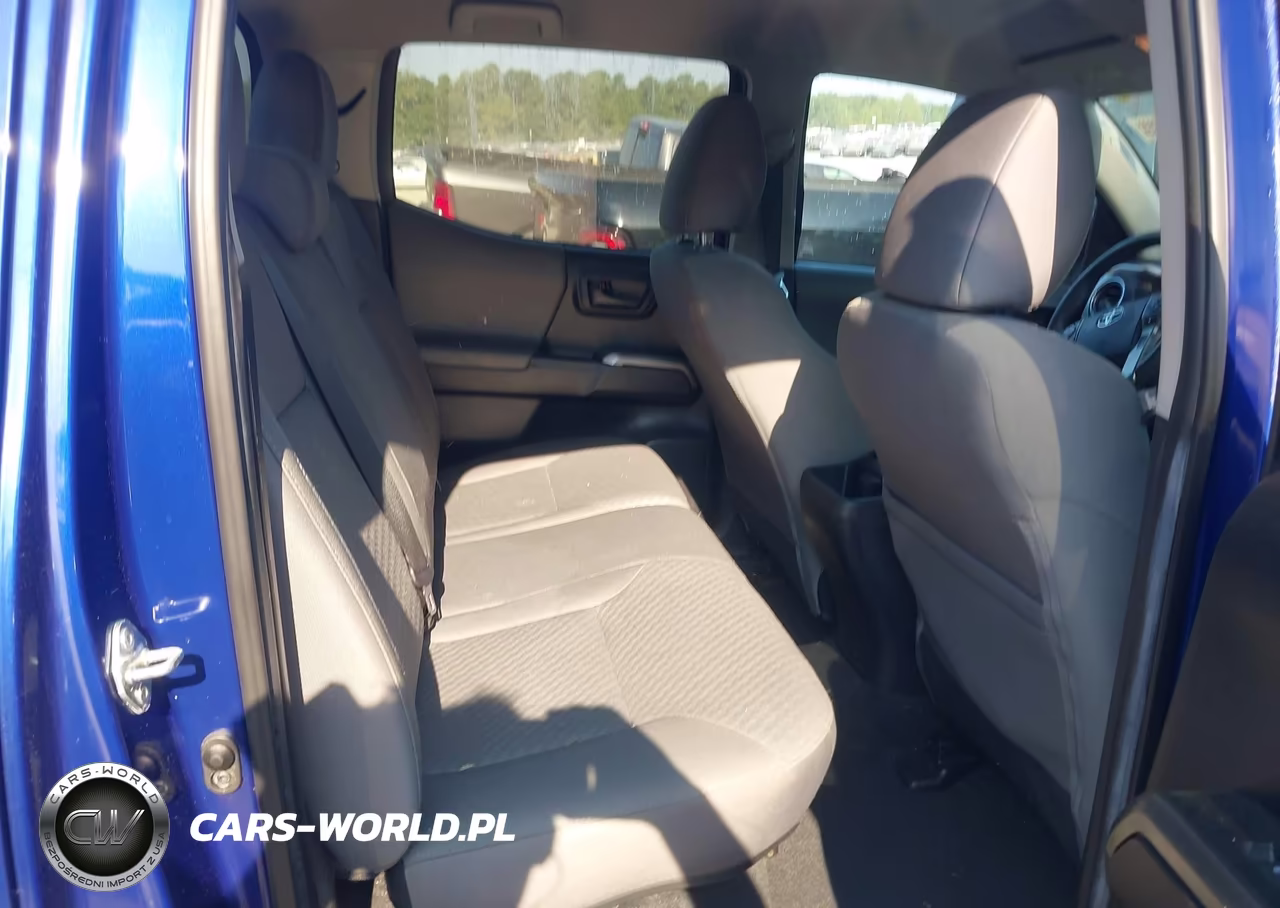 2022 Toyota Tacoma Sr5 V6 VIN:3TMAZ5CN2NM165745 - 8