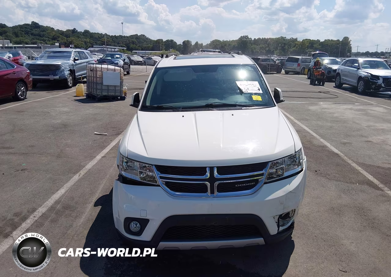 2012 Dodge Journey Sxt VIN:3C4PDDBG8CT217453 - 11
