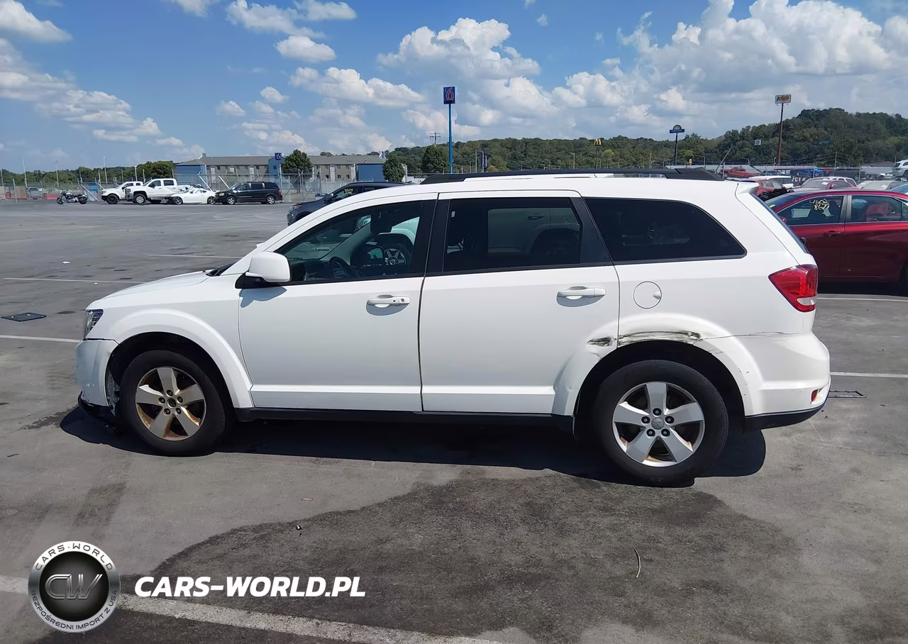 2012 Dodge Journey Sxt VIN:3C4PDDBG8CT217453 - 13