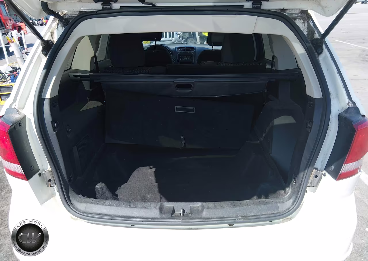 2012 Dodge Journey Sxt VIN:3C4PDDBG8CT217453 - 17