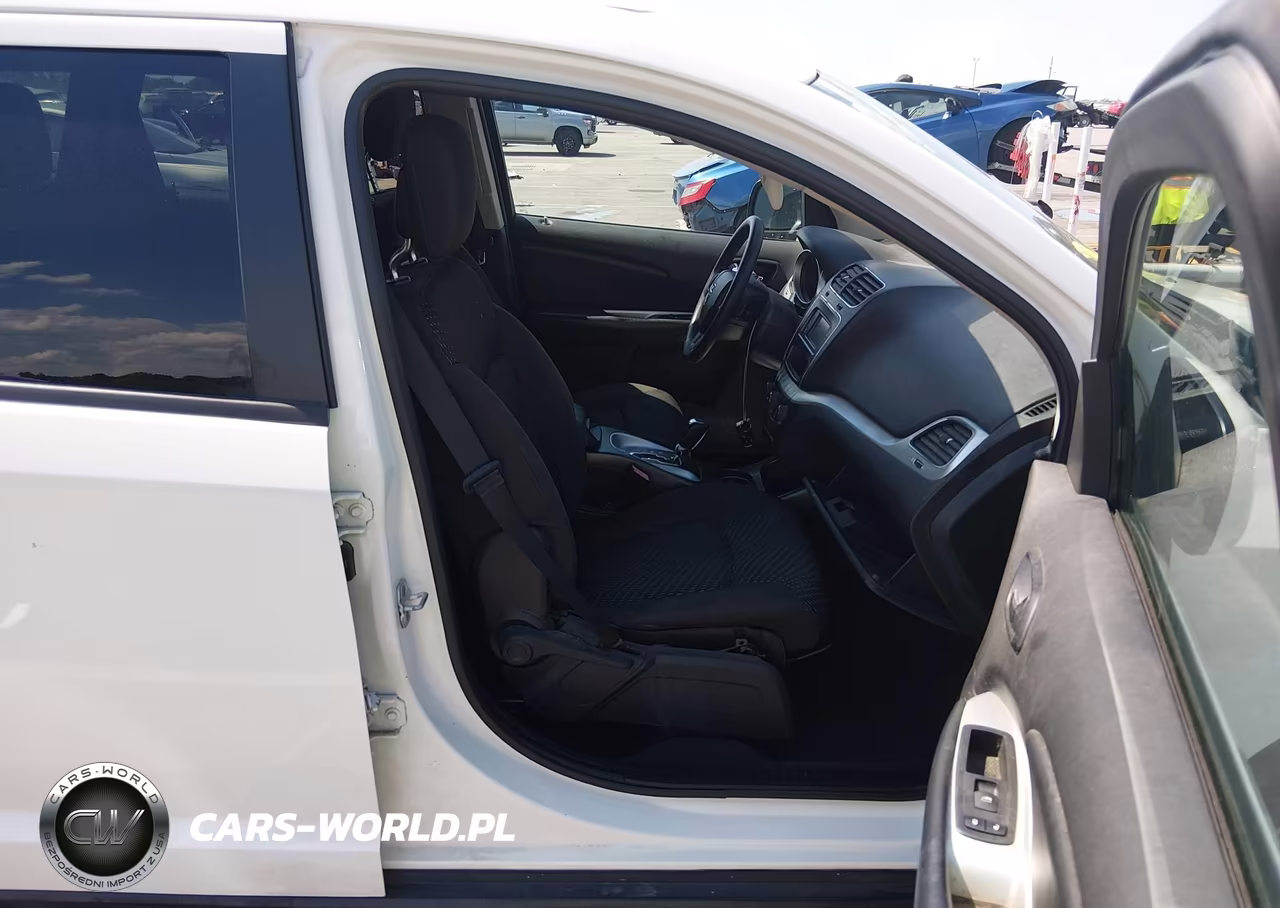 2012 Dodge Journey Sxt VIN:3C4PDDBG8CT217453 - 4