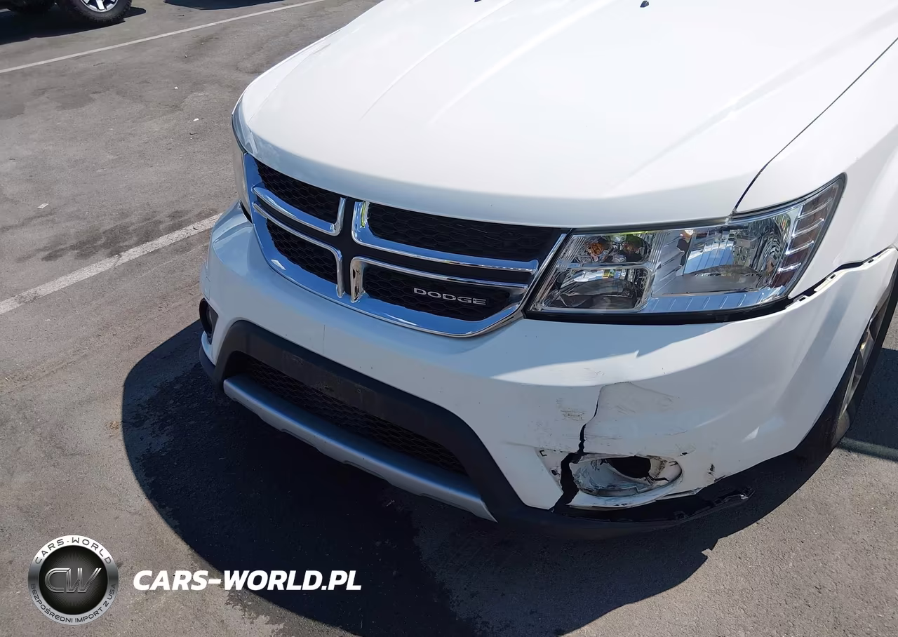 2012 Dodge Journey Sxt VIN:3C4PDDBG8CT217453 - 5