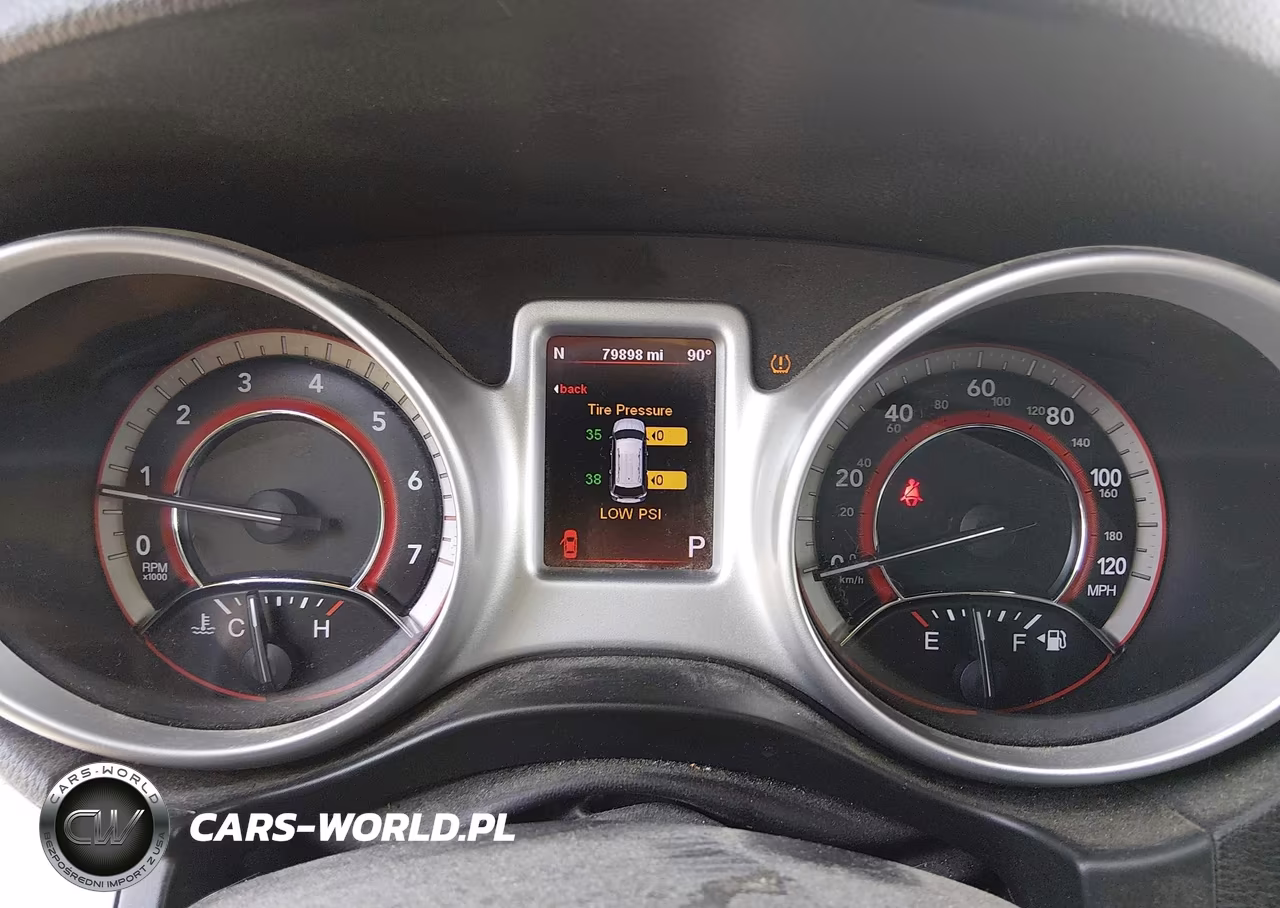 2012 Dodge Journey Sxt VIN:3C4PDDBG8CT217453 - 6