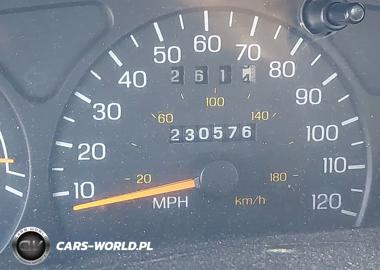 1997 Mercury Cougar Xr7 VIN:1MELM62W4VH614773 - 15