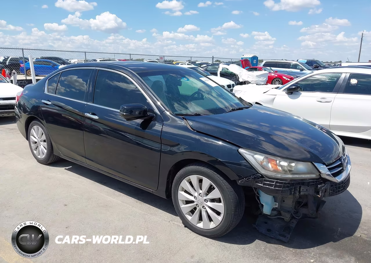 2013 Honda Accord Touring – zdjęcie 1 z 17