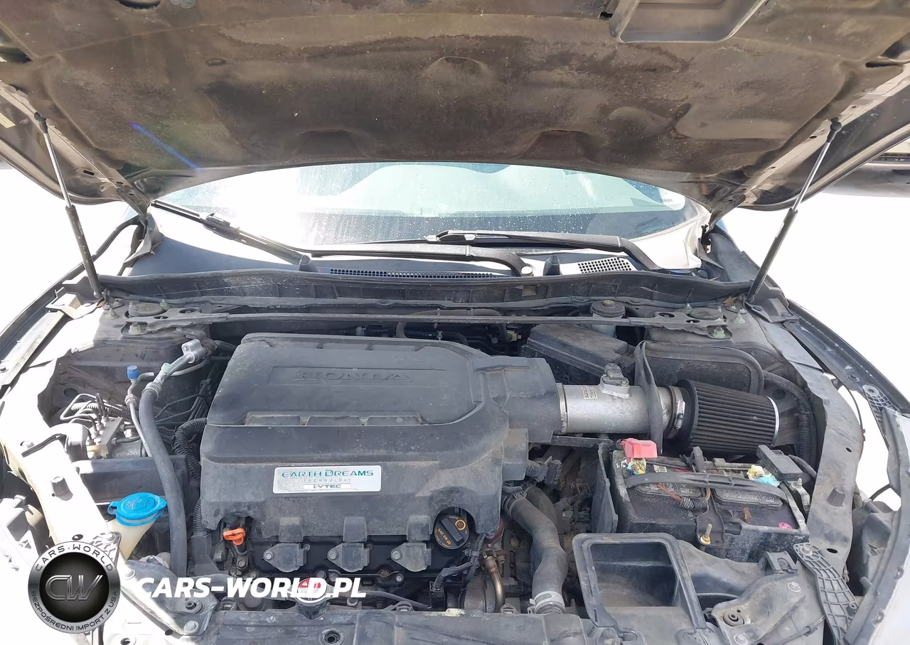 2013 Honda Accord Touring VIN:1HGCR3F9XDA046429 - 10