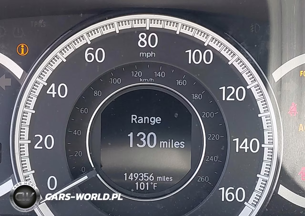 2013 Honda Accord Touring VIN:1HGCR3F9XDA046429 - 16