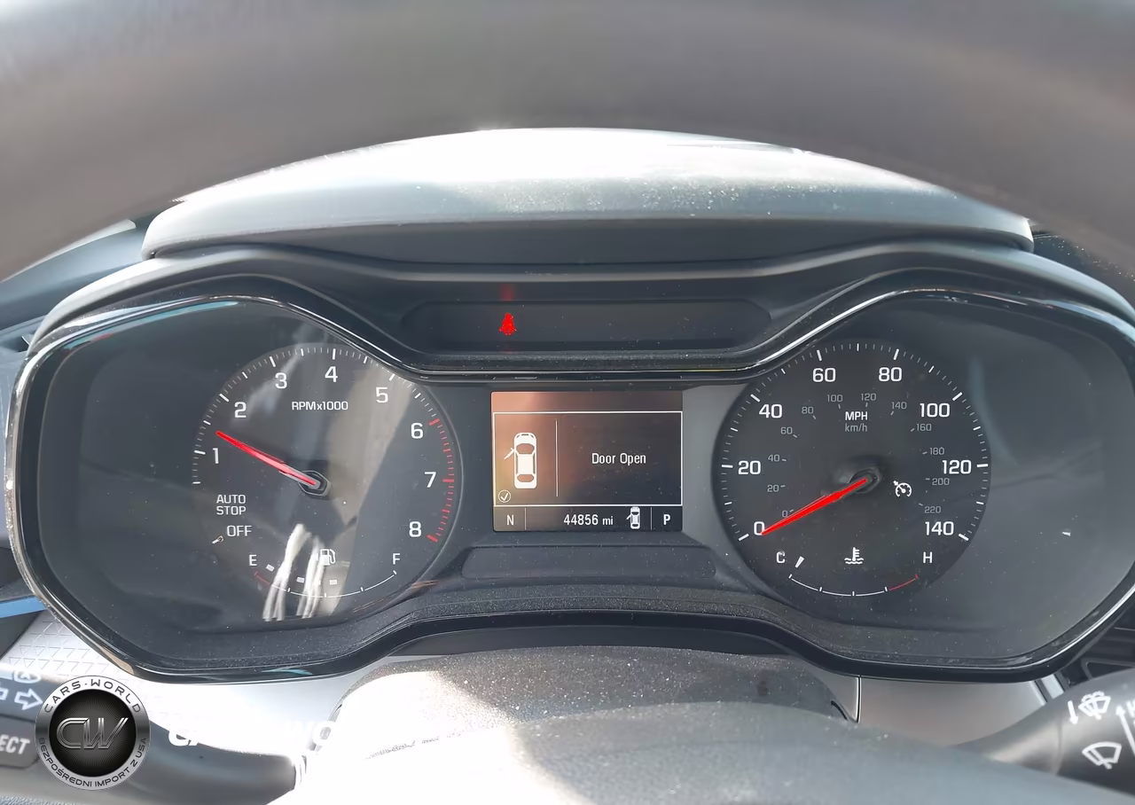 2025 Chevrolet Trax Fwd Ls VIN:KL77LFEP2SC250613 - 7